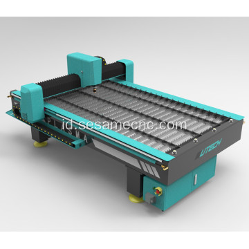 mesin logam plasma 1325 meja potong cnc cutter